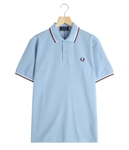 TWIN TIPPED FRED PERRY SHIRT