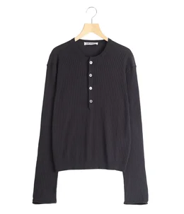 FINE HENLEY | OUR LEGACY(アワーレガシー) / トップス カットソー長袖