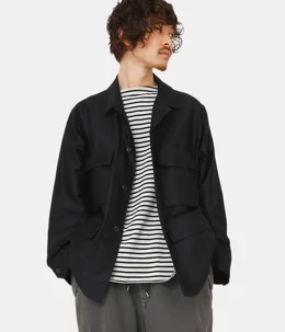 MARKA マーカ　B.D.U JACKET marka(マーカ)】最高にカッコいいB.D.U JACKETが入荷しました
