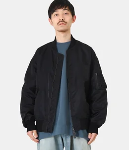 marka（マーカ）】名作 L-2B - recycle nylon twill - / スタッフ