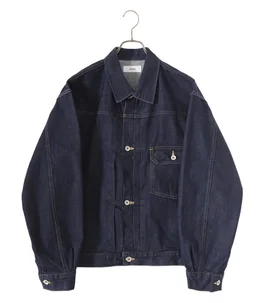 ジャケット・アウター ORGANIC COTTON DENIM marka】デニムジャケット / スタッフブログ - ARKnets 公式通販