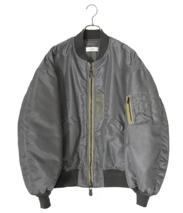 marka / マーカ：MA-1 - 66nylon twill marka（マーカ）】今が気分でも、一生着れるもの。 / スタッフブログ