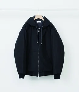 【予約】FULL LINING WORKERS PARKA - ORGANIC COTTON DUCK -