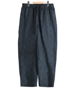 【予約】SILK PANTS