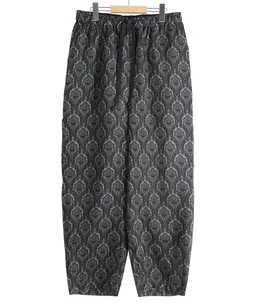 【予約】SILK PANTS