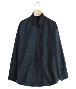 【予約】SILK SHIRT