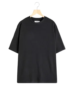 【予約】MESH TEE - 40/2 ORGANIC COTTON MESH -