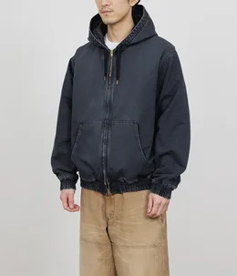 【予約】WORKERS PARKA -ORGANIC COTTON DUCK-