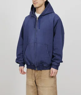 【予約】WORKERS PARKA -ORGANIC COTTON DUCK-