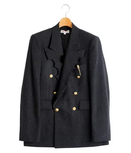 CRATER TAILORED JACKET | MASU(エムエーエスユー) / アウター スーツ