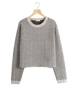 AURORA SHORT SWEATER