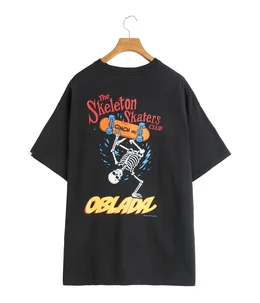 レディース】SKELETON TEE | Oblada(オブラダ) / トップス カットソー