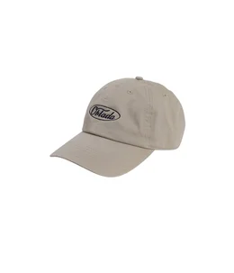 【レディース】OVAL LOGO CAP