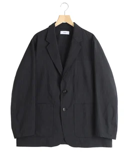 STROLL AROUND JACKET -WOOL SEERSUCKER- | marka(マーカ) / アウター