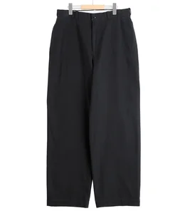 U.S. ARMY CHINO TROUSERS -ORGANIC COTTON GABARDINE-