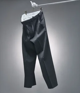 別注 REGULAR STRAIGHT TROUSERS