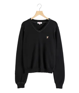FLOWER ANGEL SWEATER