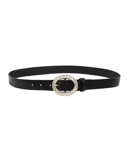 LOST CAMEO LEATHER BELT
