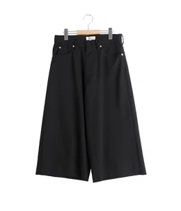 CANVAS SHORTS