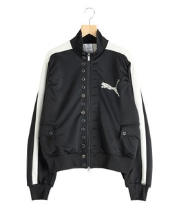 PUMA × MASU T7 CURIO TRACK JACKET