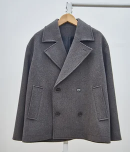 【予約】Sentence Peacoat