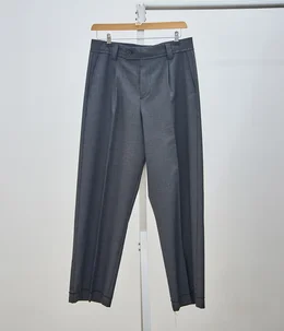 【予約】Patch Trousers