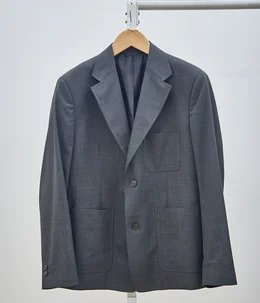【予約】Patch Pocket Blazer