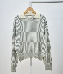 【予約】Charming Sweater