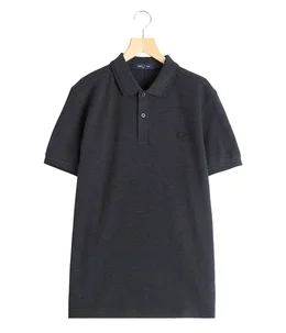 TWIN TIPPED FRED PERRY SHIRT