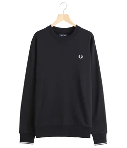 CREW NECK SWEATSHIRT