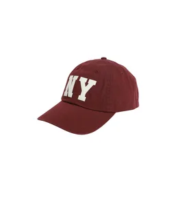 NY Logo Classic Sports Cap