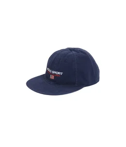 超レア polo sport 90's ポロシャツ GML キャップ set POLO RALPH LAUREN - レア! 90's USA製 POLO SPORT ポロスポーツ