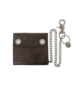 CONCHA RYDER-WALLET-SMALL LEATHER