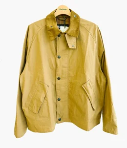 【予約】Transport Cotton Casual Jacket