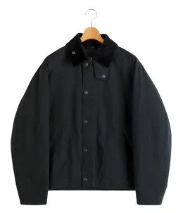 【予約】Padded Rollback Transport Jacket