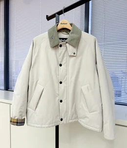 【予約】Padded Rollback Transport Jacket