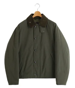 【予約】Padded Rollback Transport Jacket