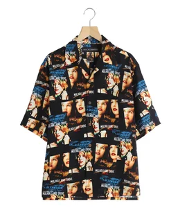 MULHOLLAND DRIVE / S/S HAWAIIAN SHIRT ( TYPE-1 )