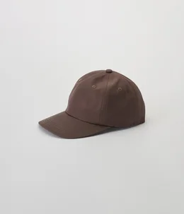 【予約】COTTON GABA 6PANEL CAP
