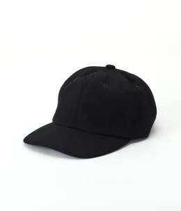 【予約】MELTON 6PANEL CAP
