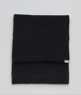 【予約】MERINO WOOL & KID MOHAIR COMBI SNOOD