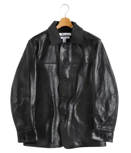 ジャケット　黒色メンズ Schott/ショット/641XX 60'S STAND RIDERS/ライダース レザー