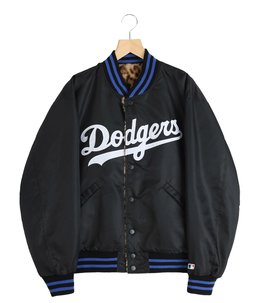 MLB / REVERSIBLE VARSITY JACKET ( TYPE-2 )