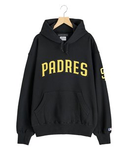 MLB / HEAVY WEIGHT PULLOVER HOODED SWEAT SHIRT ( TYPE-3 )