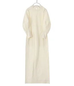 着回し力抜群マメのCotton Jersey Dress / スタッフブログ - ARKnets