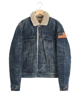 HI- PILE ICON DENIM TRUCKER JACKET | POLO RALPH LAUREN(ポロ ラルフ