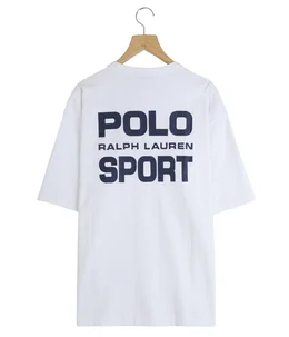 POLO SPORT] Relaxed Fit Logo T-Shirt | POLO RALPH LAUREN(ポロ
