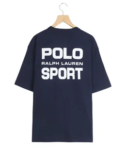 POLO SPORT] Relaxed Fit Logo T-Shirt | POLO RALPH LAUREN(ポロ