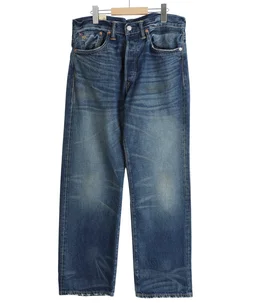 VTG 5 PKT-5-POCKET-DENIM-CTN SELV TWILL