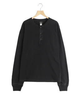 JERS HENLEY-LONG SLEEVE-PULLOVER
